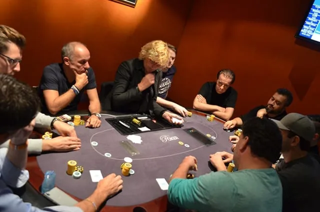 Tafel Vonk | 2014/07 - Venlo Poker Series - 400 eu NLHE FO