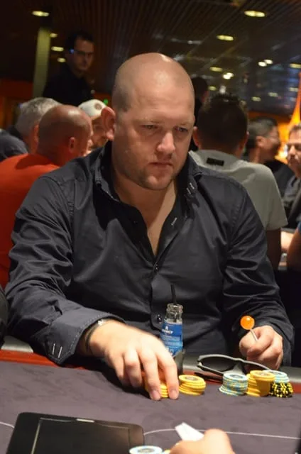 Pieter de Korver | 2014/07 - Venlo Poker Series - 400 eu NLHE FO