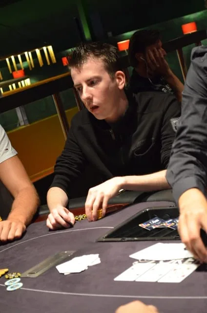 H. Hendriks | 2014/07 - Venlo Poker Series - 400 eu NLHE FO