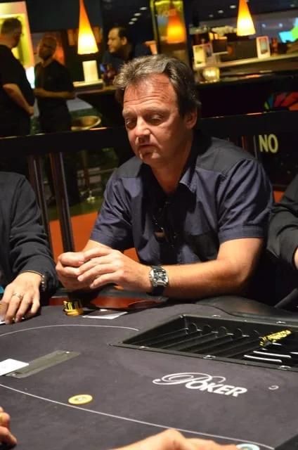Gerry van Aalst | 2014/07 - Venlo Poker Series - 400 eu NLHE FO