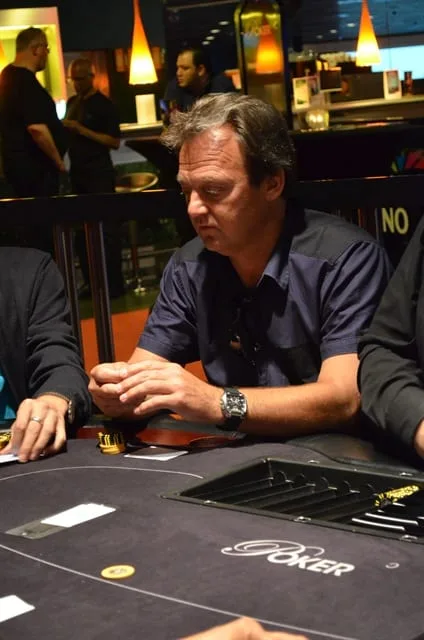 Gerry van Aalst | 2014/07 - Venlo Poker Series - 400 eu NLHE FO