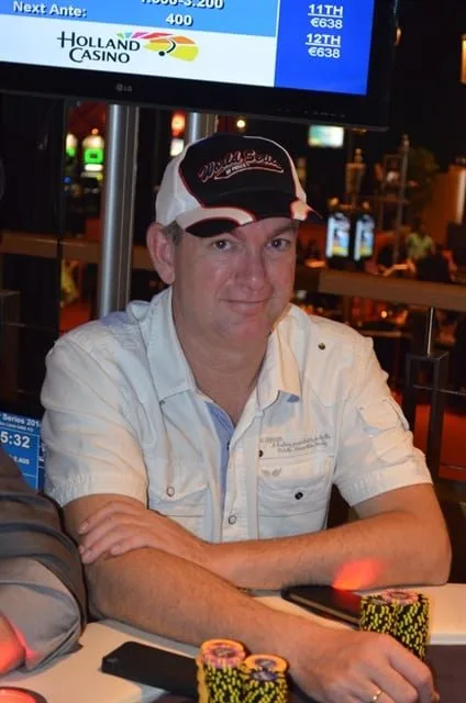 © 2026 Pokercity | Andre van de Venne | 2014/07 - Venlo Poker Series - 400 eu NLHE FO Andre van de Venne | 2014/07 - Venlo Poker Series - 400 eu NLHE FO