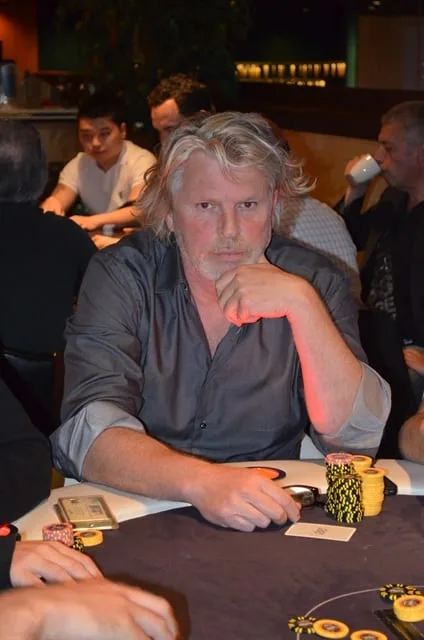 2014/07 - Venlo Poker Series - 400 eu NLHE FO