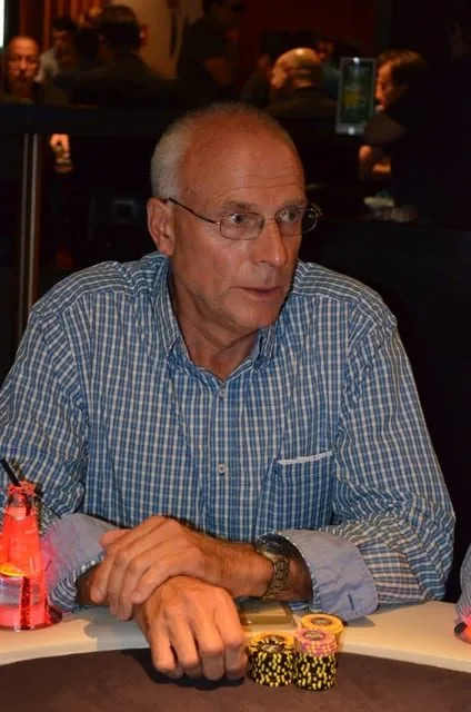 Tito Schmitz | 2014/07 - Venlo Poker Series - 400 eu NLHE FO