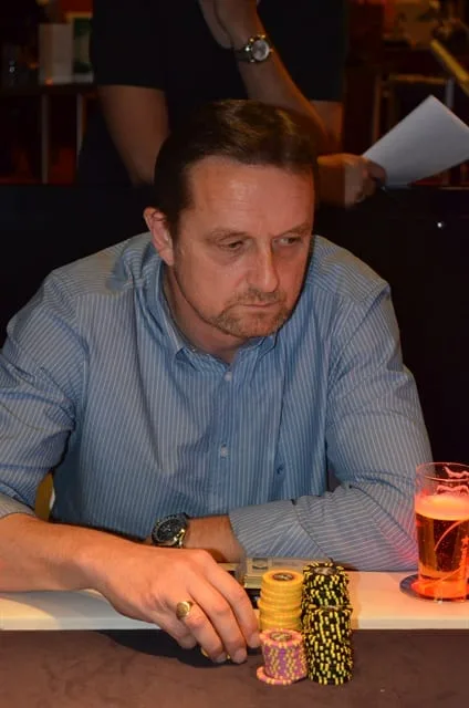 John Turner | 2014/07 - Venlo Poker Series - 400 eu NLHE FO