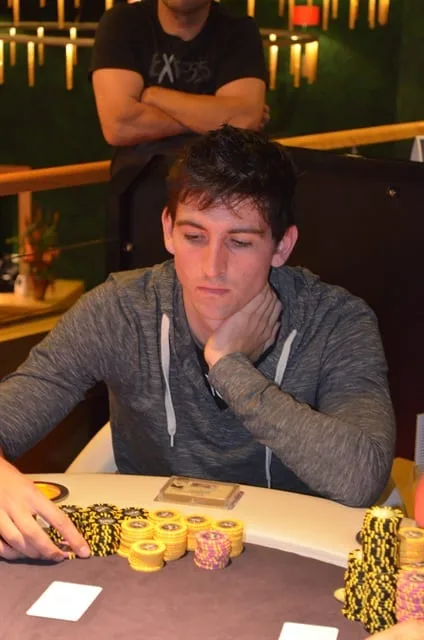 Ken Oberließen | 2014/07 - Venlo Poker Series - 400 eu NLHE FO