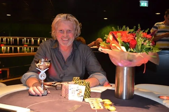 2014/07 - Venlo Poker Series - 400 eu NLHE FO