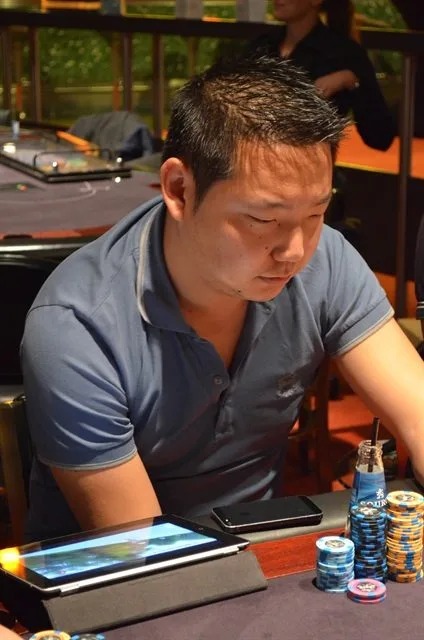 Bacchus | 2014/07 - Venlo Poker Series - 700 eu Main Event NLHE FO