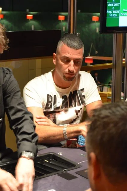 Giorgio La Iacona | 2014/07 - Venlo Poker Series - 700 eu Main Event NLHE FO