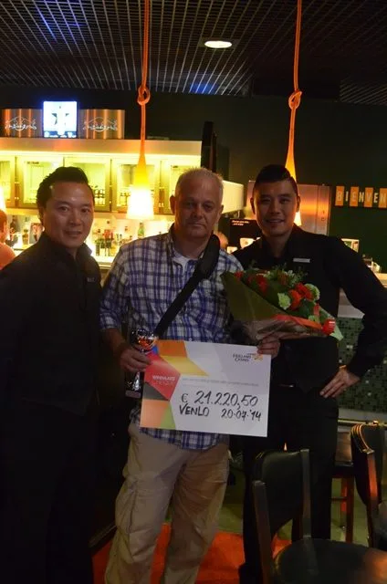 Raffaele Penna | 2014/07 - Venlo Poker Series - 700 eu Main Event NLHE FO