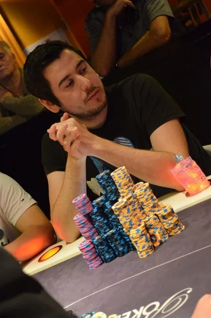 © 2026 Pokercity | Freerk Post | 2014/07 - Venlo Poker Series - 700 eu Main Event NLHE FO Freerk Post | 2014/07 - Venlo Poker Series - 700 eu Main Event NLHE FO
