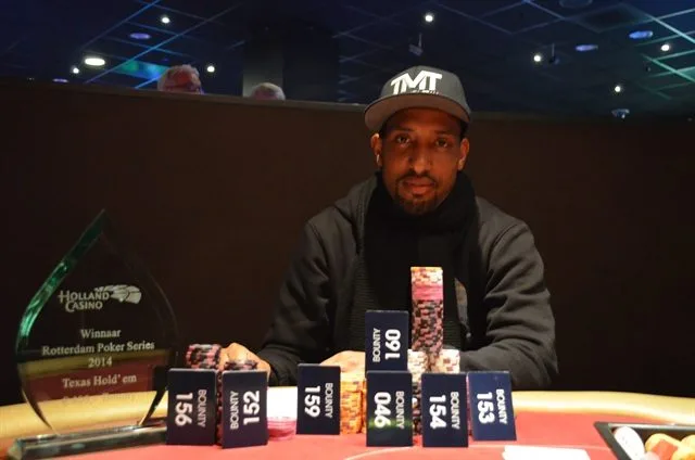 © 2026 Pokercity | Malle wint de Superbounty! | 2014/08 - Rotterdam Poker Series - 400 eu NLHE Superbounty (€200) Malle wint de Superbounty! | 2014/08 - Rotterdam Poker Series - 400 eu NLHE Superbounty (€200)