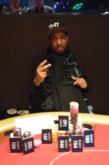 © 2026 Pokercity | Malle wint de Superbounty! | 2014/08 - Rotterdam Poker Series - 400 eu NLHE Superbounty (€200) Malle wint de Superbounty! | 2014/08 - Rotterdam Poker Series - 400 eu NLHE Superbounty (€200)