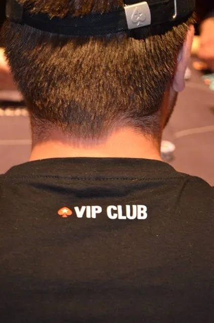 VIP | 2014/08 - Rotterdam Poker Series - 1.000 eu Big Stack Main Event 