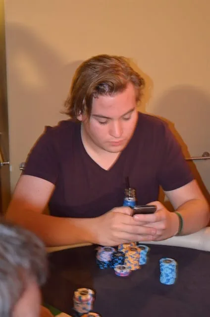 Thomas Brader | 2014/08 - Rotterdam Poker Series - 1.000 eu Big Stack Main Event 