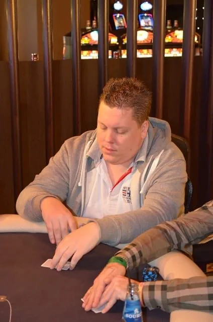 © 2026 Pokercity | Tonny van Eck | 2014/08 - Rotterdam Poker Series - 1.000 eu Big Stack Main Event Tonny van Eck | 2014/08 - Rotterdam Poker Series - 1.000 eu Big Stack Main Event
