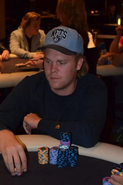 Daan Boender | 2014/08 - Rotterdam Poker Series - 1.000 eu Big Stack Main Event 