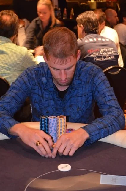 Tobias Peters | 2014/08 - Rotterdam Poker Series - 1.000 eu Big Stack Main Event 