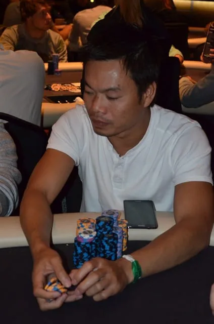 © 2026 Pokercity | Tuan Pham | 2014/08 - Rotterdam Poker Series - 1.000 eu Big Stack Main Event Tuan Pham | 2014/08 - Rotterdam Poker Series - 1.000 eu Big Stack Main Event