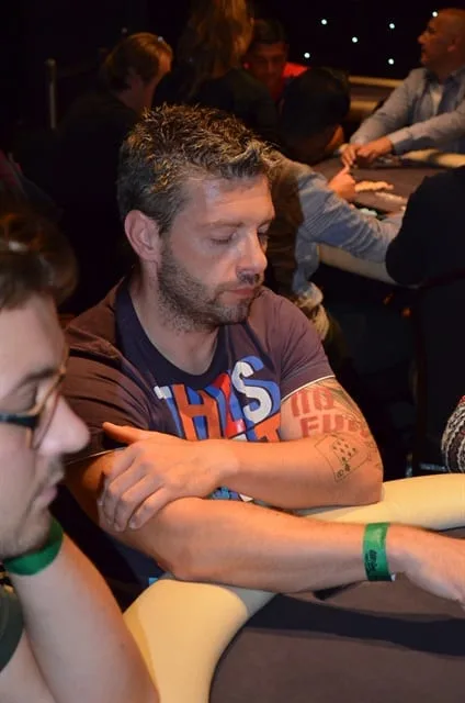 Fransman | 2014/08 - Rotterdam Poker Series - 1.000 eu Big Stack Main Event 