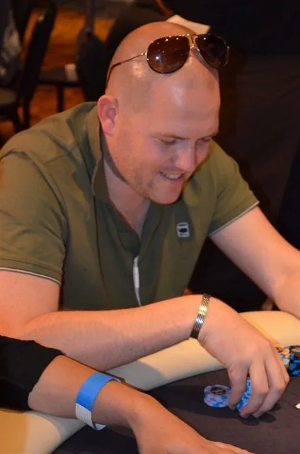 Pieter de Korver | 2014/08 - Rotterdam Poker Series - 1.000 eu Big Stack Main Event 