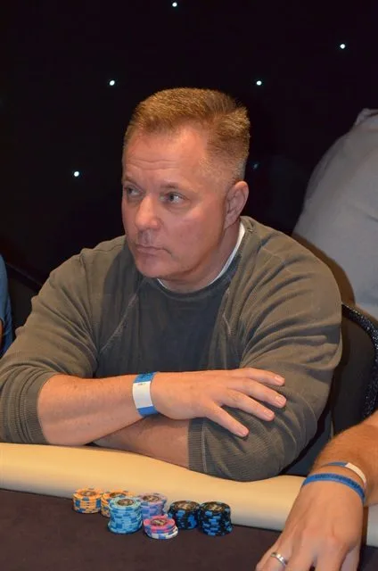Dan Anderson | 2014/08 - Rotterdam Poker Series - 1.000 eu Big Stack Main Event 
