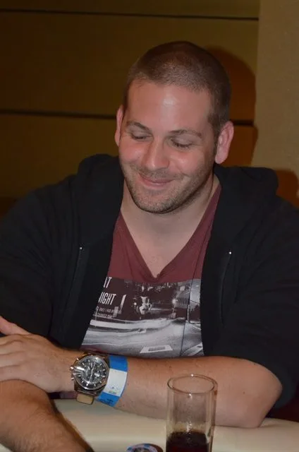 Dennis Lavrijssen | 2014/08 - Rotterdam Poker Series - 1.000 eu Big Stack Main Event 