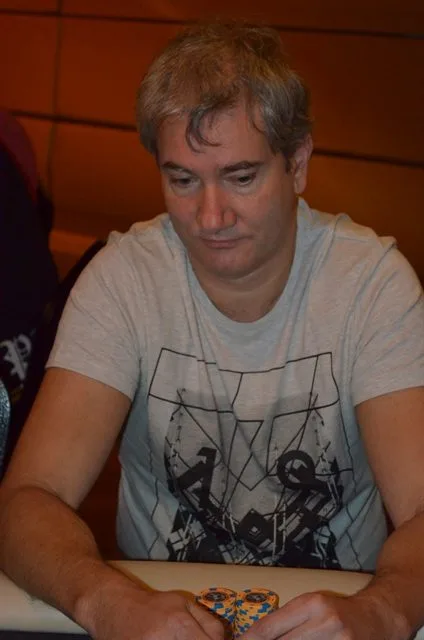NULL | 2014/08 - Rotterdam Poker Series - 1.000 eu Big Stack Main Event 
