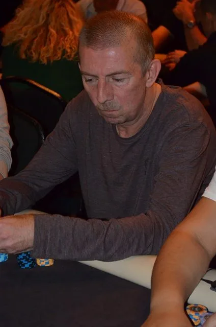Nol Thomassen | 2014/08 - Rotterdam Poker Series - 1.000 eu Big Stack Main Event 