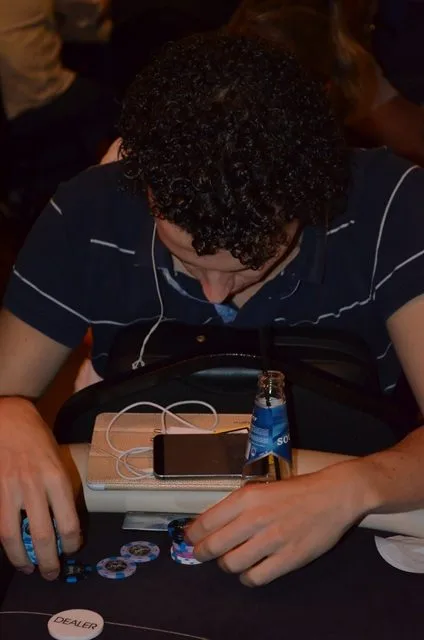 Joep van de Bijgaart | 2014/08 - Rotterdam Poker Series - 1.000 eu Big Stack Main Event 