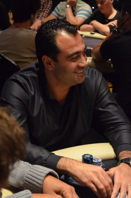 David Boyacian | 2014/08 - Rotterdam Poker Series - 1.000 eu Big Stack Main Event 