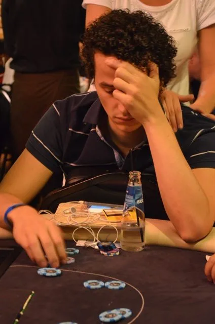 Joep van de Bijgaart | 2014/08 - Rotterdam Poker Series - 1.000 eu Big Stack Main Event 
