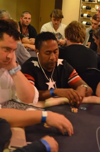 Raoul Refos | 2014/08 - Rotterdam Poker Series - 1.000 eu Big Stack Main Event 