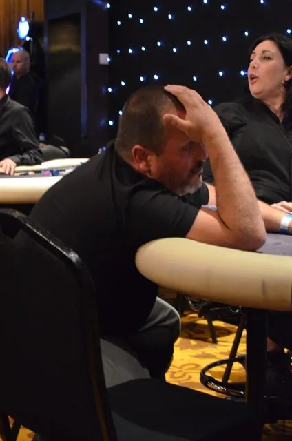 Guy Snoozzens | 2014/08 - Rotterdam Poker Series - 1.000 eu Big Stack Main Event 