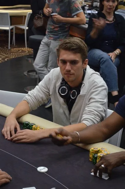 © 2026 Pokercity | Arnoud van der Werf | 2014/09 - Scheveningen Poker Series - 400 eu NLHE Bounty Arnoud van der Werf | 2014/09 - Scheveningen Poker Series - 400 eu NLHE Bounty