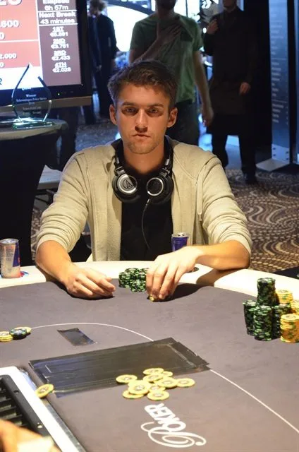 © 2026 Pokercity | Arnoud van der Werf | 2014/09 - Scheveningen Poker Series - 400 eu NLHE Bounty Arnoud van der Werf | 2014/09 - Scheveningen Poker Series - 400 eu NLHE Bounty