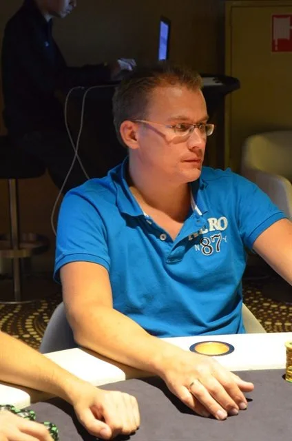 © 2026 Pokercity | Jeroen Scheveningen | 2014/09 - Scheveningen Poker Series - 400 eu NLHE Bounty Jeroen Scheveningen | 2014/09 - Scheveningen Poker Series - 400 eu NLHE Bounty