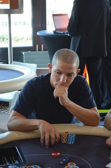 NULL | 2014/09 - Scheveningen Poker Series - 600 eu Main Event 