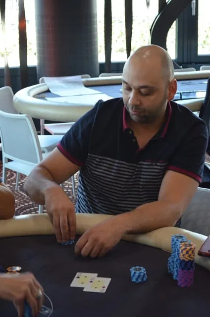 NULL | 2014/09 - Scheveningen Poker Series - 600 eu Main Event 