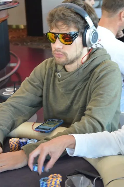 NULL | 2014/09 - Scheveningen Poker Series - 600 eu Main Event 