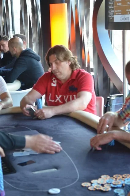 NULL | 2014/09 - Scheveningen Poker Series - 600 eu Main Event 