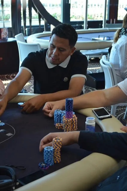 NULL | 2014/09 - Scheveningen Poker Series - 600 eu Main Event 