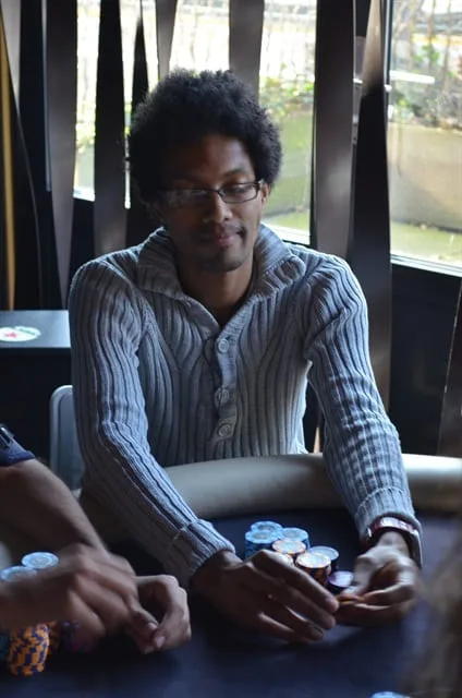 NULL | 2014/09 - Scheveningen Poker Series - 600 eu Main Event 