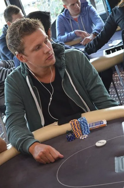 Marcel van Welsum | 2014/09 - Scheveningen Poker Series - 600 eu Main Event 