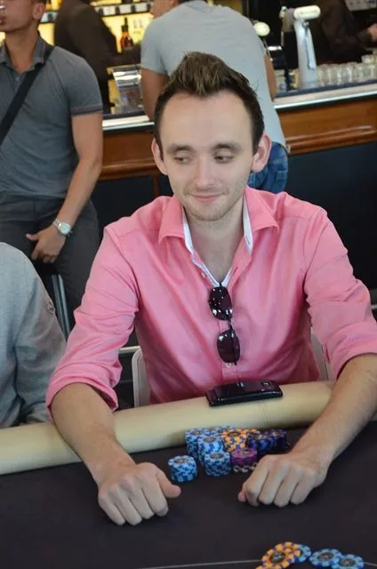 © 2026 Pokercity | Patrick van Rietschoten | 2014/09 - Scheveningen Poker Series - 600 eu Main Event Patrick van Rietschoten | 2014/09 - Scheveningen Poker Series - 600 eu Main Event