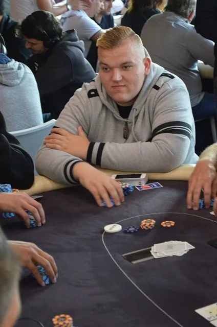 © 2026 Pokercity | Denzel van der Ven | 2014/09 - Scheveningen Poker Series - 600 eu Main Event Denzel van der Ven | 2014/09 - Scheveningen Poker Series - 600 eu Main Event