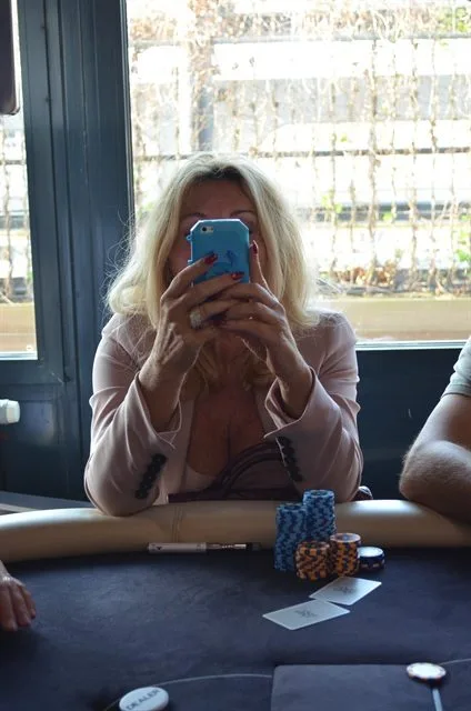 ...'gaat prima goov' | 2014/09 - Scheveningen Poker Series - 600 eu Main Event 