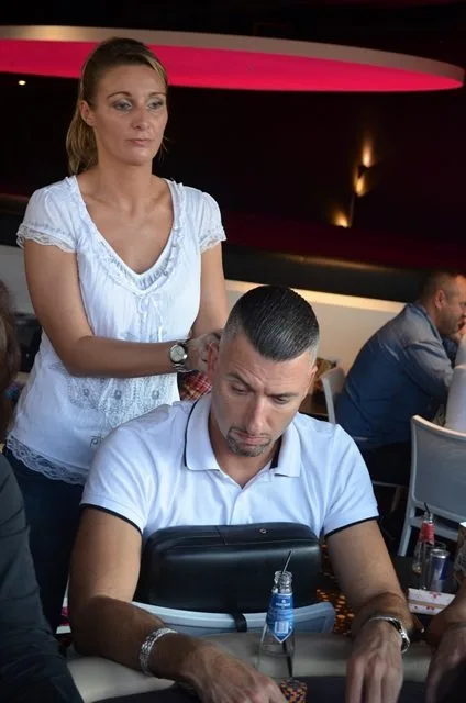 Anne-Marie | 2014/09 - Scheveningen Poker Series - 600 eu Main Event 