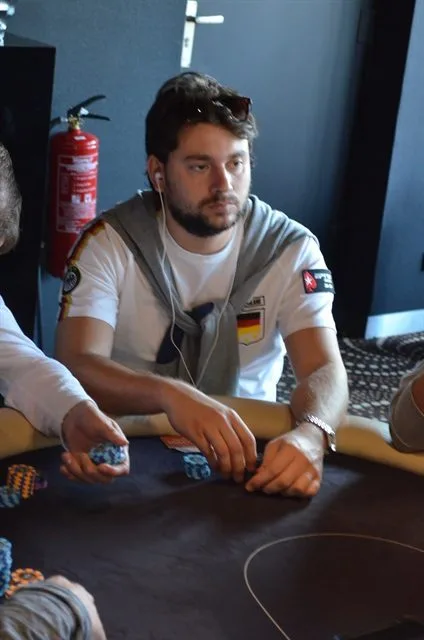 Duitse Pro | 2014/09 - Scheveningen Poker Series - 600 eu Main Event 