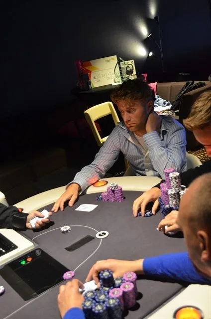© 2026 Pokercity | Johan Strijbis | 2014/09 - Scheveningen Poker Series - 600 eu Main Event Johan Strijbis | 2014/09 - Scheveningen Poker Series - 600 eu Main Event